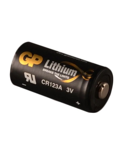 GP Lithium CR123A-2 3В (GP CR123A-2). Литиевая батарейка. GP Batteries в Салавате