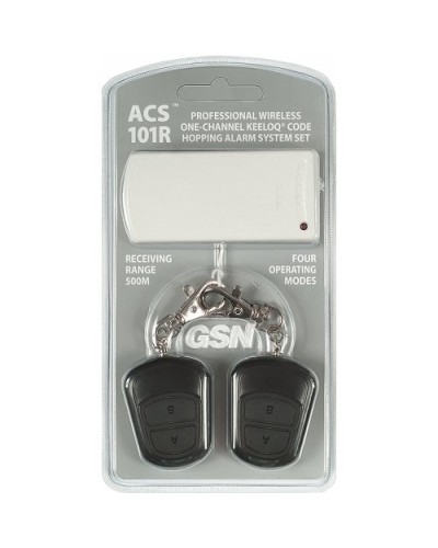 ACS-101R. Комплект тревожной сигнализации радиоканальный. GSN в Салавате