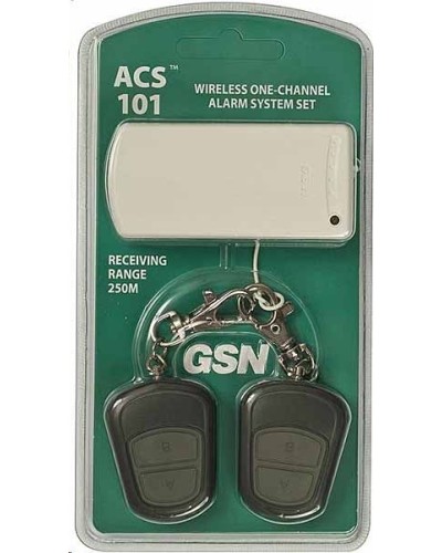 ACS-101. Комплект тревожной сигнализации радиоканальный. GSN в Салавате