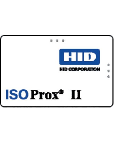 ISOProx II. Карта proximity тонкая. HID в Салавате