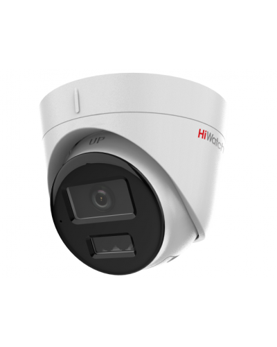 DS-I453M(C)(2.8мм). Бюджетная IP-видеокамера купольная. HiWatch в Салавате