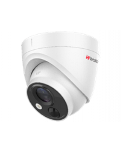 DS-T213(B) (3.6 mm). Бюджетная видеокамера TVI купольная. HiWatch в Салавате