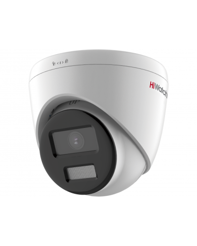 DS-I453L(D)(2.8мм). Бюджетная IP-видеокамера купольная. HiWatch в Салавате