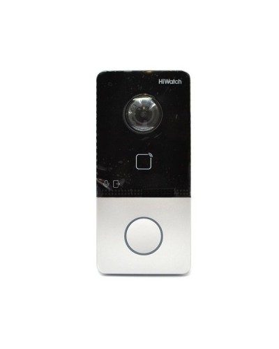 VDP-D2211W(B). Вызывная панель IP-домофона. HiWatch в Салавате