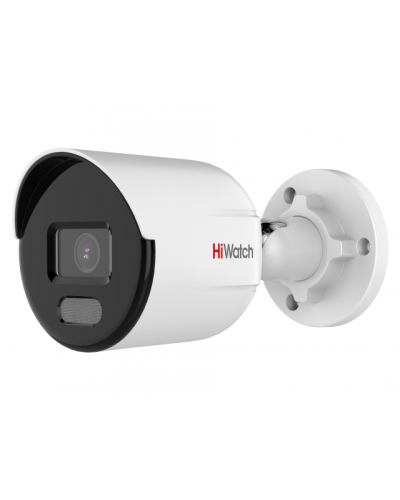 DS-I250L(C)(4мм). Бюджетная IP-видеокамера цилиндрическая. HiWatch в Салавате