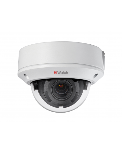 DS-I258Z(B)(2.8-12мм). Бюджетная IP-видеокамера купольная. HiWatch в Салавате