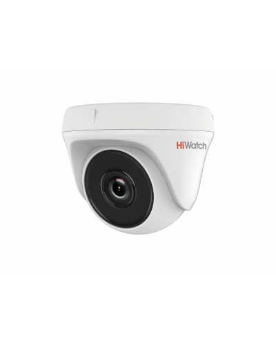 DS-T233 (3.6 mm). Бюджетная видеокамера TVI купольная. HiWatch в Салавате