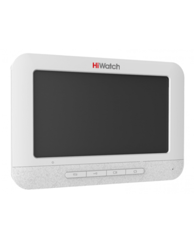 DS-D100M. Монитор домофона цветной. HiWatch в Салавате