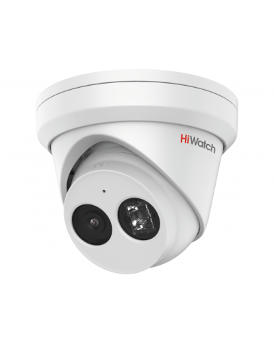IPC-T022-G2/U (4mm). Профессиональная видеокамера IP купольная. HiWatch Pro в Салавате