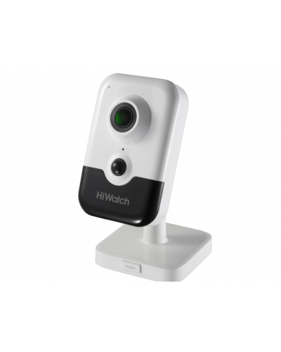 IPC-C042-G0/W (2.8mm). Профессиональная видеокамера IP компактная. HiWatch Pro в Салавате