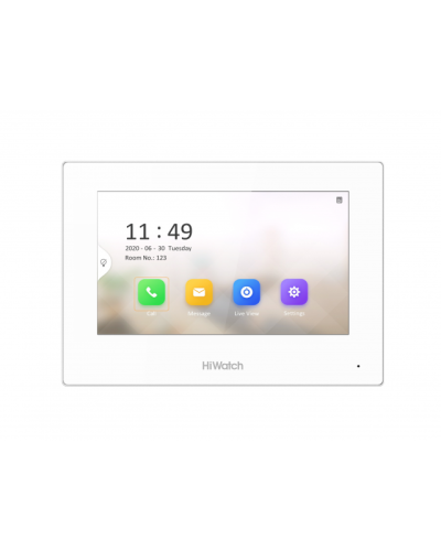 VDP-H3211W. Монитор IP-видеодомофона. HiWatch Pro в Салавате