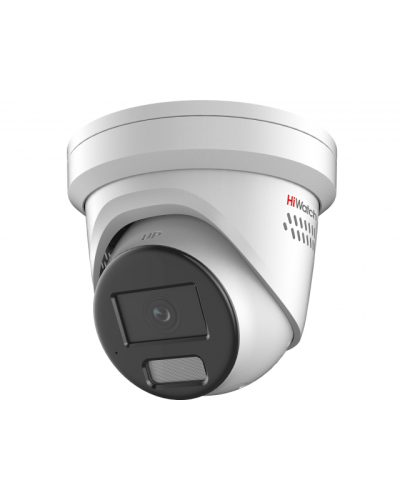IPC-T042C-G2/SUL(2.8mm). Профессиональная видеокамера IP купольная. HiWatch Pro в Салавате