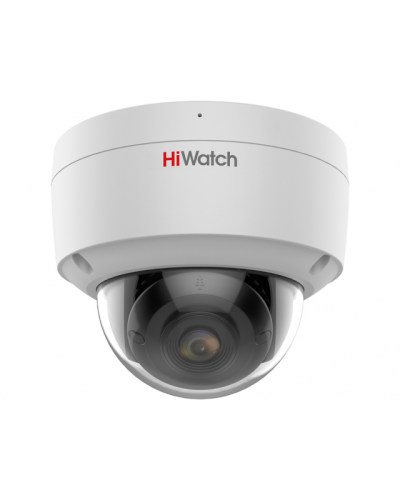 IPC-D042C-G2/SU(2.8mm). Профессиональная видеокамера IP купольная. HiWatch Pro в Салавате