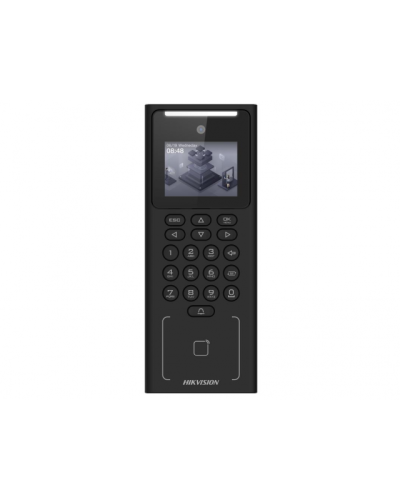 DS-K1T321MWX. Терминал доступа с распознаванием лиц. Hikvision в Салавате