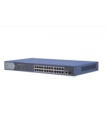 DS-3E0526P-E. Коммутатор с питанием POE. Hikvision в Салавате