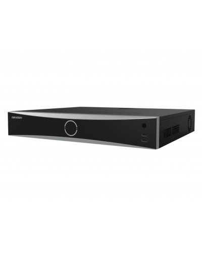 DS-7604NXI-K1(B). IP-видеорегистратор 4 канальный. Hikvision в Салавате
