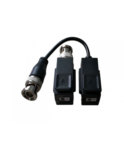 DS-1H18S/E(C). Пассивный одноканальный приёмопередатчик по витой паре. Hikvision в Салавате