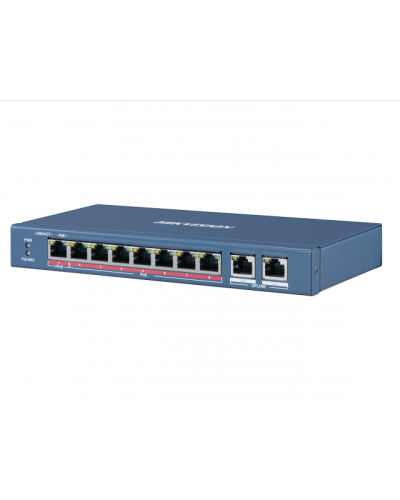 DS-3E0310HP-E. Коммутатор с питанием POE. Hikvision в Салавате