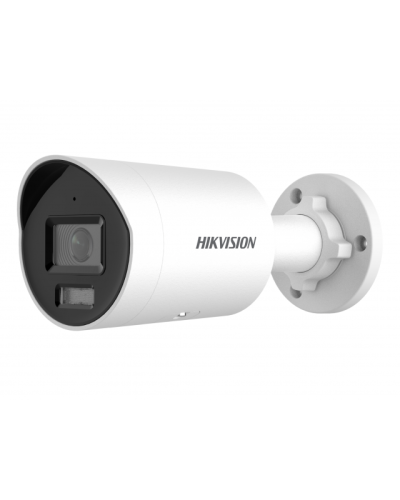 DS-2CD2087G2H-LIU(4мм). Профессиональная видеокамера IP цилиндрическая. Hikvision в Салавате