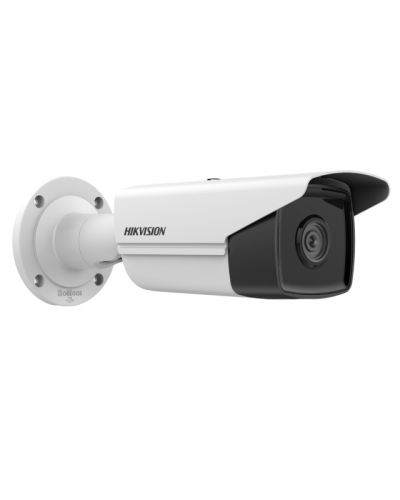 DS-2CD2T83G2-4I(6мм). Профессиональная видеокамера IP цилиндрическая. Hikvision в Салавате