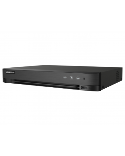 iDS-7208HUHI-M2/FA(С). Видеорегистратор TVI 8-канальный. Hikvision в Салавате