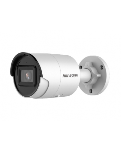 DS-2CD2023G2-IU(4мм). Профессиональная видеокамера IP цилиндрическая. Hikvision в Салавате