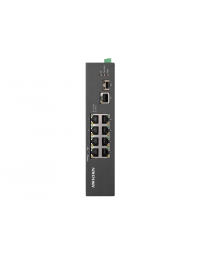 DS-3T0310HP-E/HS. Коммутатор с питанием POE. Hikvision в Салавате
