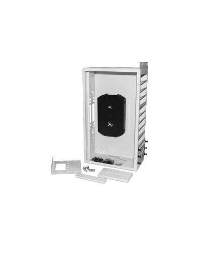 FO-19R-3U-12xSLT-W140H42-96UN-GY. Кросс оптический 19. Hyperline в Салавате