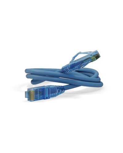 PC-LPM-UTP-RJ45-RJ45-C6-0.5M-LSZH-BL. Патч-корд медный. Hyperline в Салавате