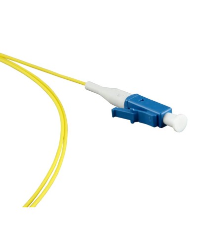 FPT-B9-9-LC/UR-1.5M-LSZH-YL. Пигтейл оптический. Hyperline в Салавате