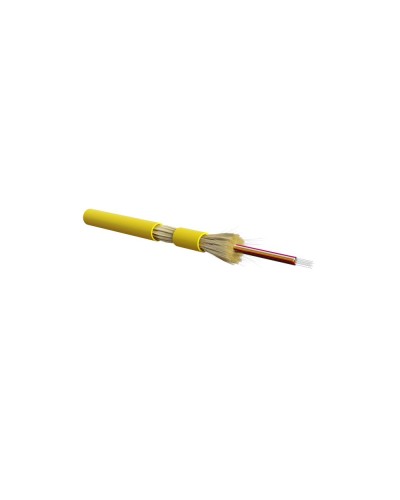 FO-DT-IN-9S-12-LSZH-YL. Кабель волоконно-оптический одномодовый. Hyperline в Салавате