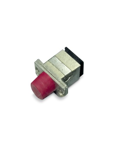FA-S11Z-FC/SC-N/RD-SL. Оптический проходной адаптер. Hyperline в Салавате