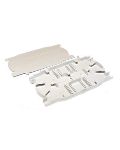 FO-SPL-1U-KIT. Набор для комплектации боксов. Hyperline в Салавате