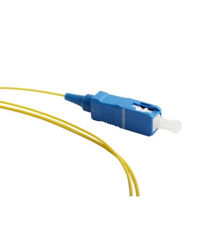 FPT-B9-9-SC/UR-1M-LSZH-YL. Пигтейл оптический. Hyperline в Салавате