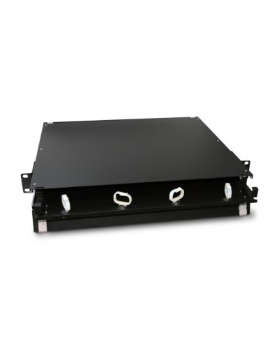 FO-19BX-1U-D1-3xSLT-W120H32-EMP. Кросс оптический 19. Hyperline в Салавате