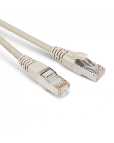 PC-LPM-STP-RJ45-RJ45-C6-15M-LSZH-GY. Патч-корд медный. Hyperline в Салавате
