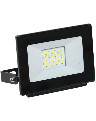 СДО 06-20 черный IP65 4000 K (LPDO601-20-40-K02). Прожектор светодиодный. IEK в Салавате