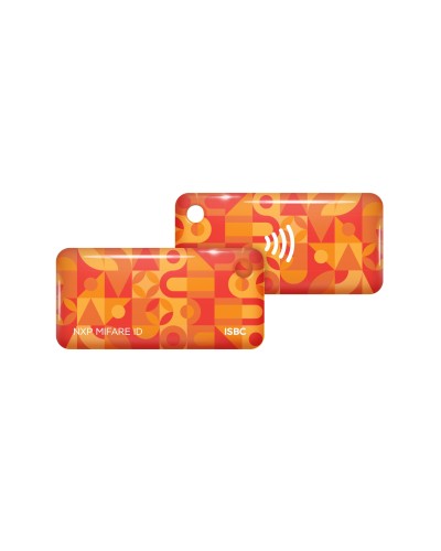 ISBC Mifare ID Standard (оранжевый). Брелок. ISBC в Салавате