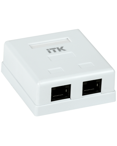 CS2-1C5EU-22: Настенная розетка RJ45 в Салавате