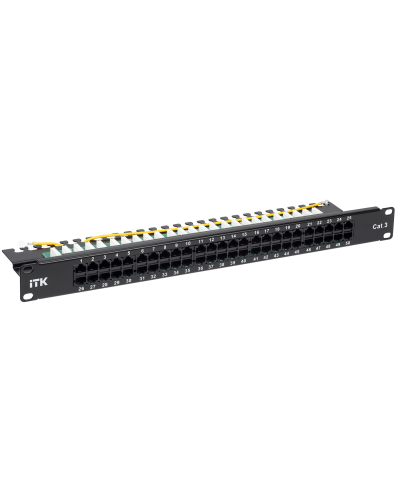 PP50-1UC03U-D05: Патч-панель 19" в Салавате