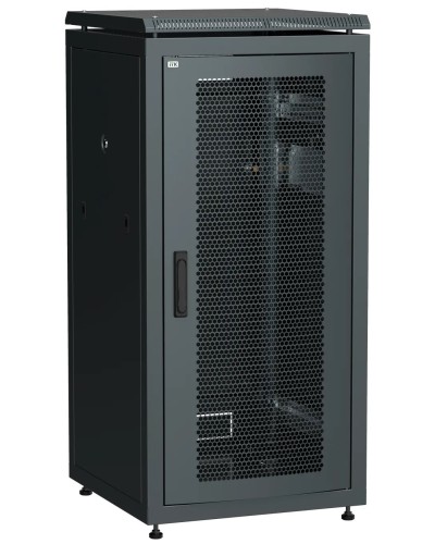 LN05-28U68-P. Шкаф телекоммуникационный 19 напольный 28U. ITK в Салавате