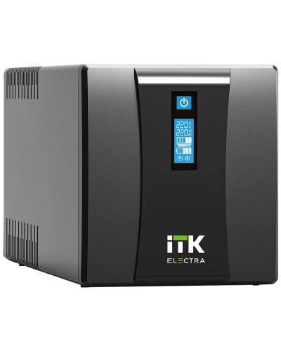 EET-1000VA-1-002-S. Источник бесперебойного питания. ITK в Салавате