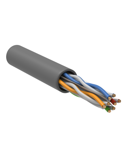 LC1-C6A04-121: Кабель «витая пара» (LAN) для структурированных систем связи в Салавате