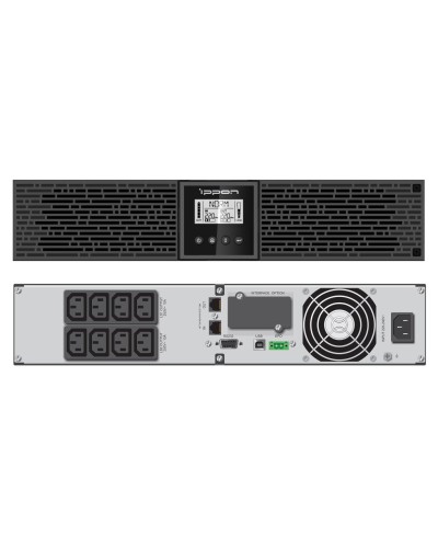 Ippon Smart Winner II 3000 (1192982). Источник бесперебойного питания. Ippon в Салавате