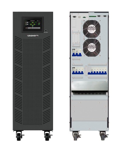 Ippon Innova RT 33 40K Tower (1146360). Источник бесперебойного питания. Ippon в Салавате