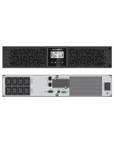 Ippon Smart Winner II 1500 (1192978). Источник бесперебойного питания. Ippon в Салавате