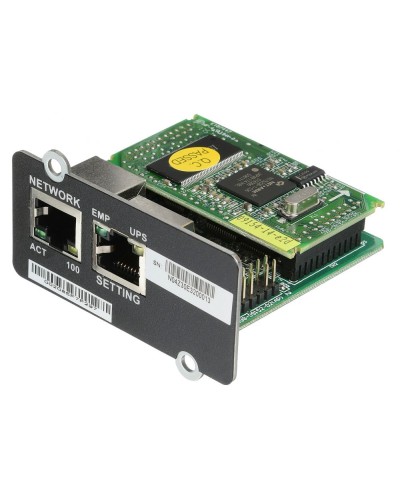 Модуль NMC SNMP II для Ippon Innova RT/Smart Winner II (1022865). Модуль управления и мониторинга по ЛВС. Ippon в Салавате