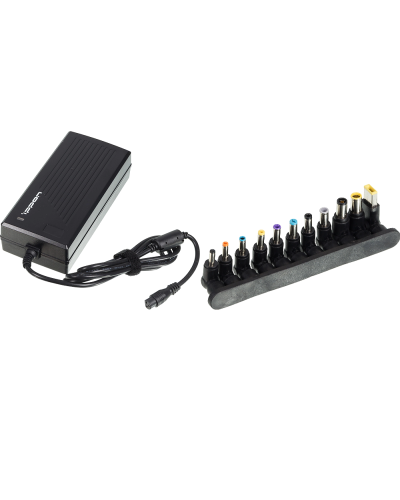 Блок питания Ippon E120 автоматический 120W 18.5V-20V 11-connectors 6.0A, LED индикатор (654529). Блок питания. Ippon в Салавате