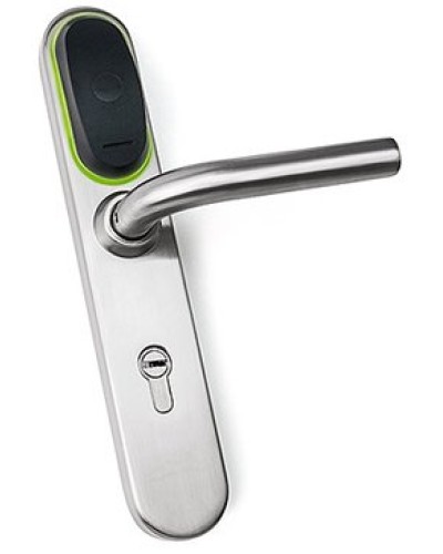 Z-Eurolock (мод.92). Накладка со встроенным контроллером. IronLogic в Салавате