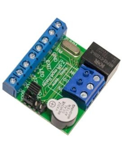 Z-5R (мод. Relay) (без корпуса). Контроллер для ключей Touch Memory. IronLogic в Салавате